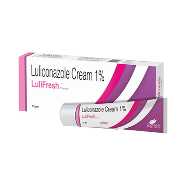 Lulifresh Cream