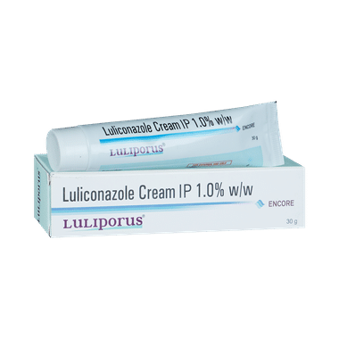 Luliporus Cream