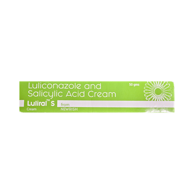 Image of Luliral S Cream