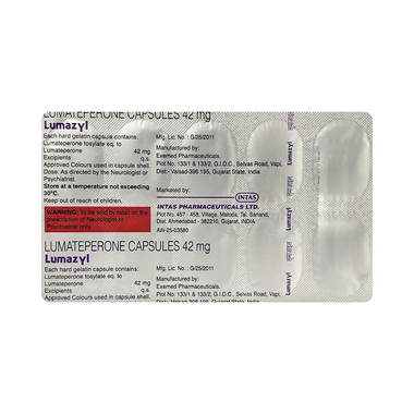 Image of Lumazyl Capsule