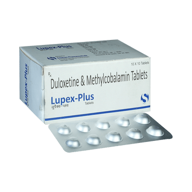 Lupex-Plus Tablet