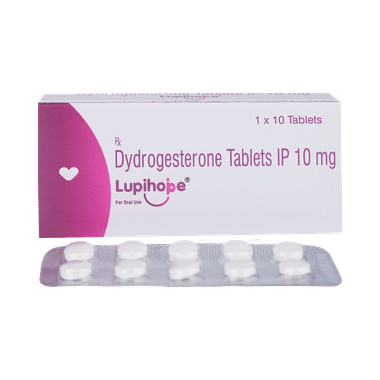 Lupihope 10mg Tablet