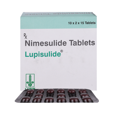 Lupisulide Tablet