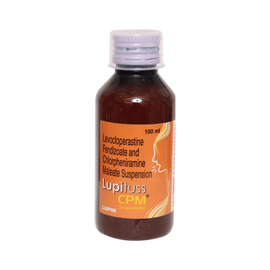 Lupituss CPM Syrup