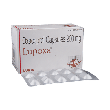 Lupoxa Capsule