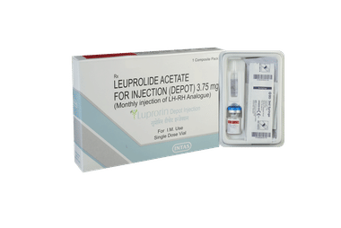 Luprorin 3.75mg Injection