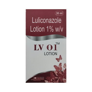 LV 01 Lotion