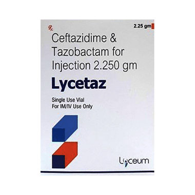 Image of Lycetaz Injection