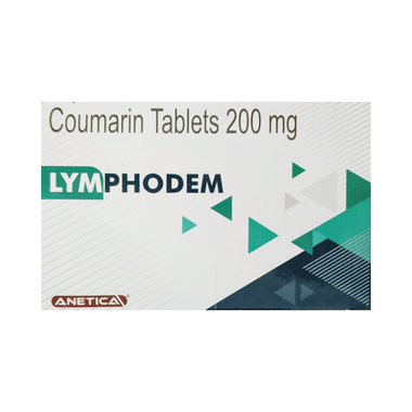 Image of Lymphodem Tablet