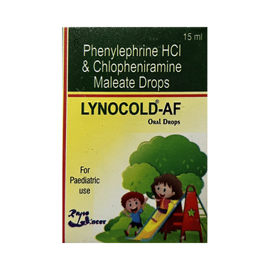 Lynocold-AF Oral Drops