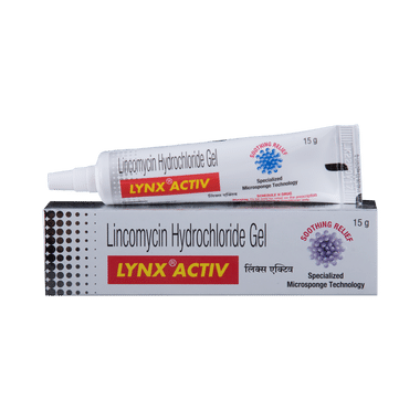 Lynx Active Gel