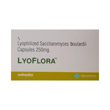 Lyoflora Capsule