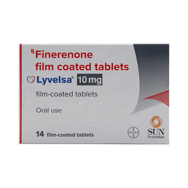 Lyvelsa 10mg Tablet