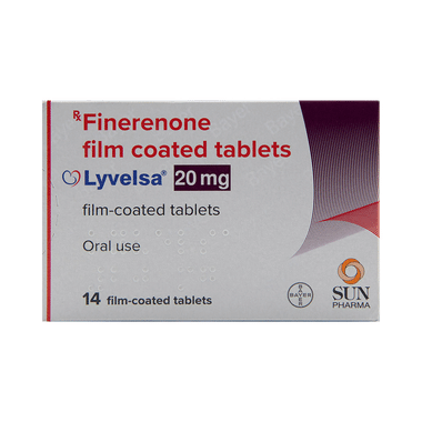 Lyvelsa 20mg Tablet