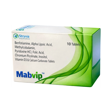 Image of Mabvip Tablet