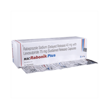 Mac Rabonik Plus Capsule SR