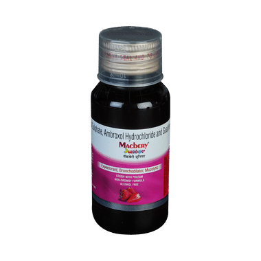 Macbery Junior Expectorant