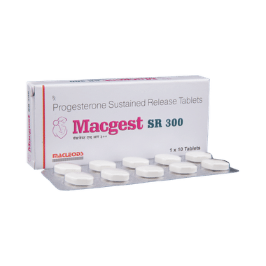 Macgest SR 300 Tablet