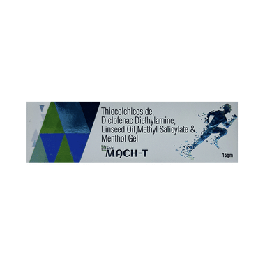 Mach-T Gel
