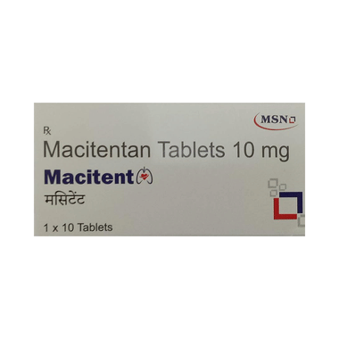 Macitent 10mg Tablet
