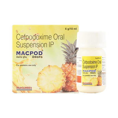 Macpod Oral Drops