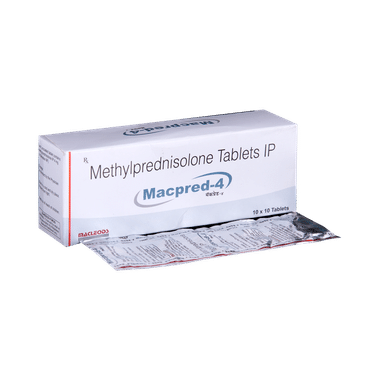 Macpred 4 Tablet