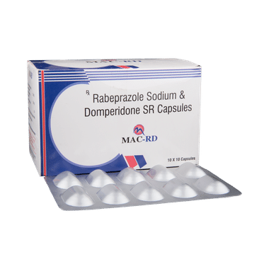 Mac-RD Capsule SR