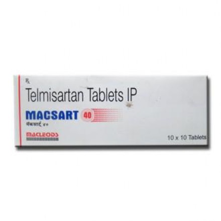 Macsart 40 Tablet