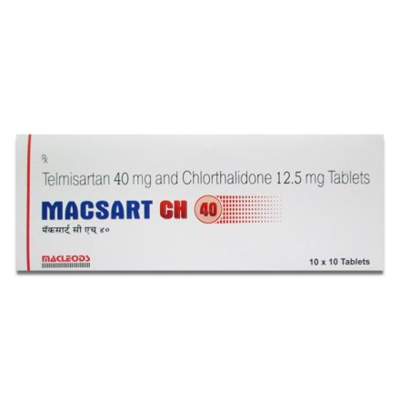Macsart CH 40 Tablet