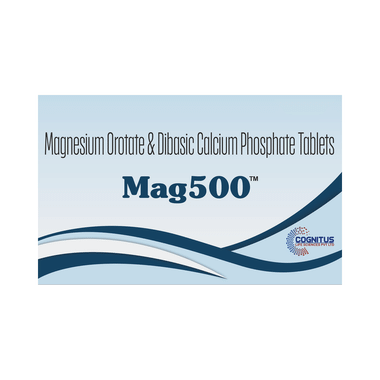 Mag 500 Tablet