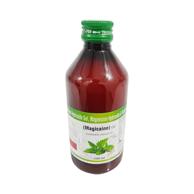 Image of Magicaine Oral Gel Mint Sugar Free
