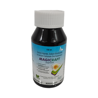 Image of Magicraft Suspension Mint Sugar Free