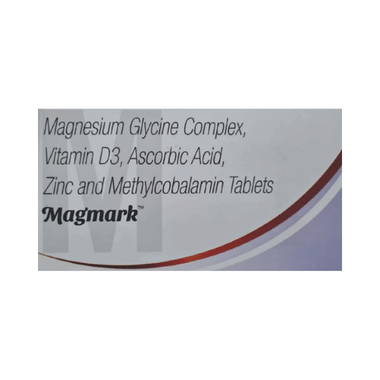 Magmark Tablet