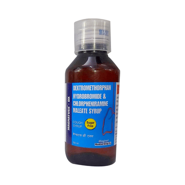 Magnatuss-DX Syrup Sugar Free