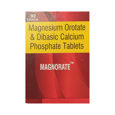 Magnorate Tablet