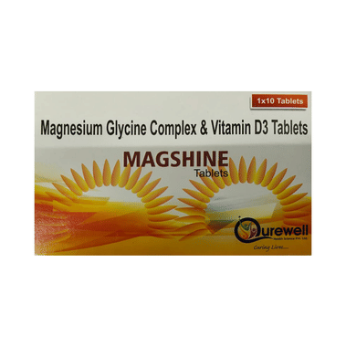 Image of Magshine Tablet