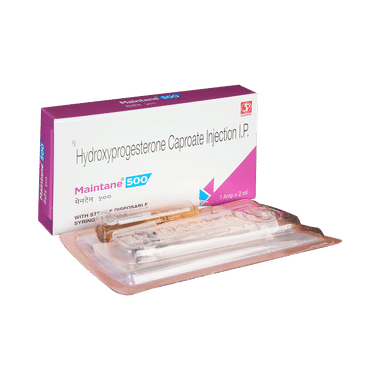 Maintane 500 Injection