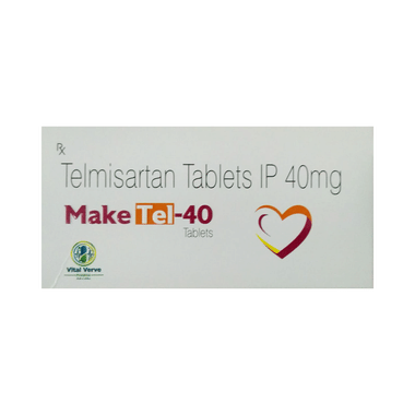 Make TEL 40 Tablet