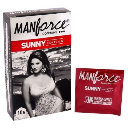 Manforce Sunny Edition Condom