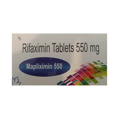 Mapliximin 550 Tablet