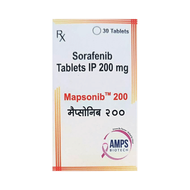 Mapsonib 200 Tablet