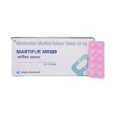 Martifur MR 50mg Tablet