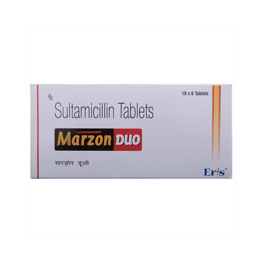 Marzon Duo Tablet