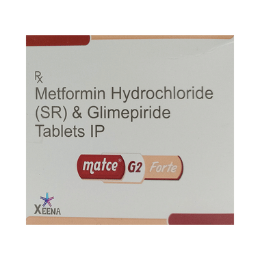 Matce G2 Forte Tablet SR