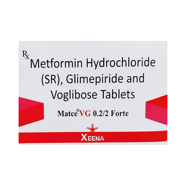 Matce VG 0.2/2 Forte Tablet SR
