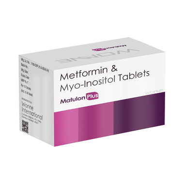 Matulon Plus Tablet SR