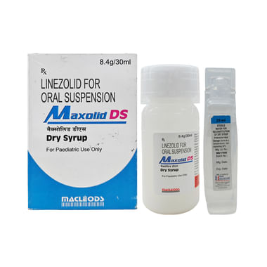 Maxolid DS Dry Syrup