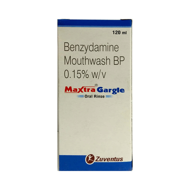 Maxtra Gargle