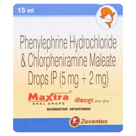 Maxtra Oral Drops