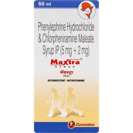 Maxtra Syrup